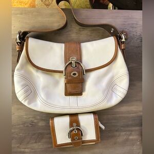 Coach purse and wallet set ✨